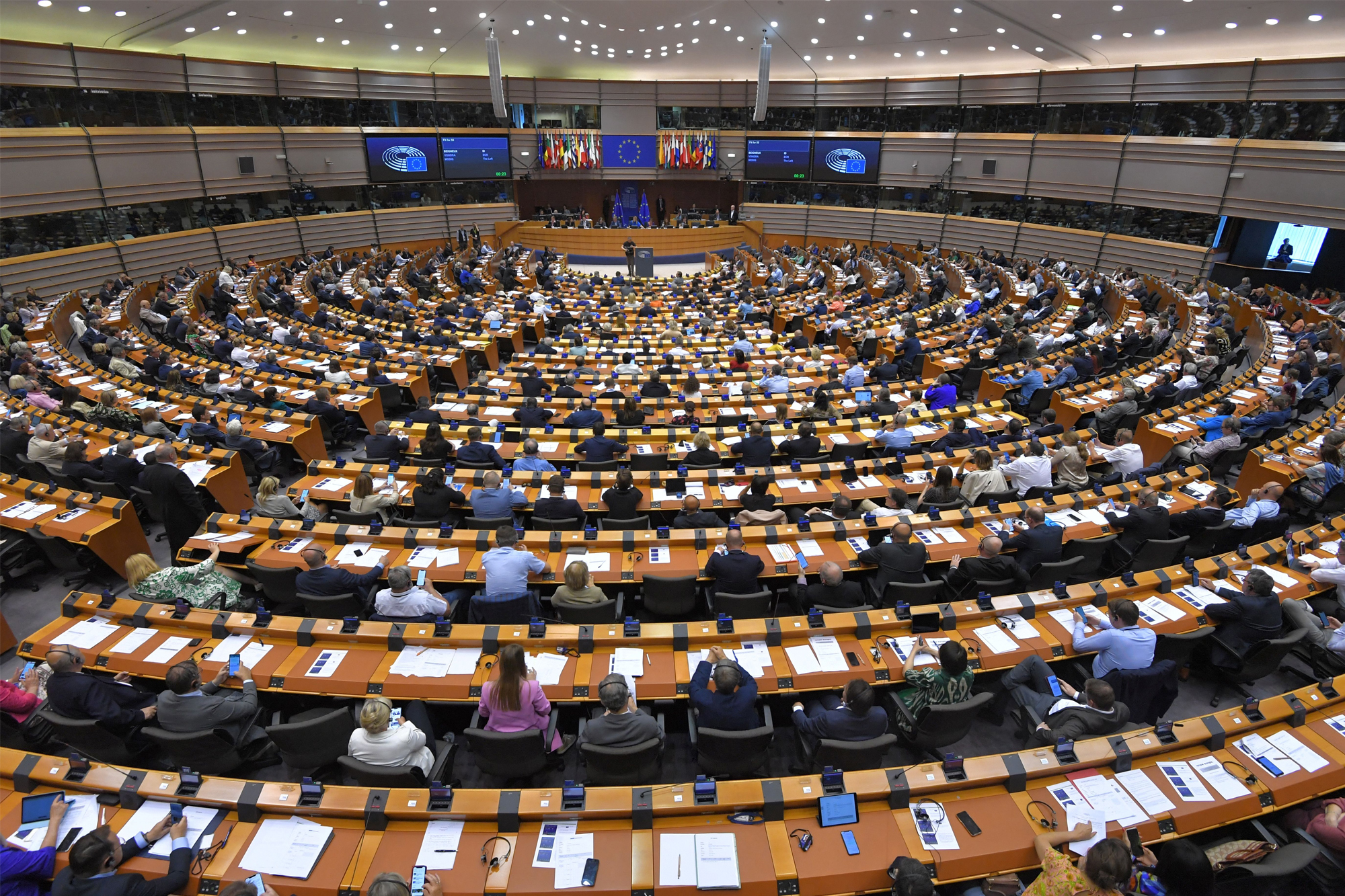 Старі нові обличчя. Хто стане новими очільниками Євросоюзу і чого від них чекати